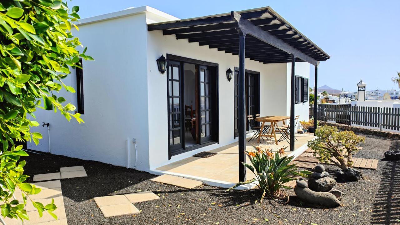 Casa Julia Villa ติอาส ภายนอก รูปภาพ